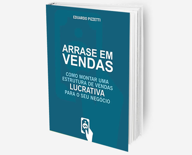 Livro Digital - Arrase em Vendas